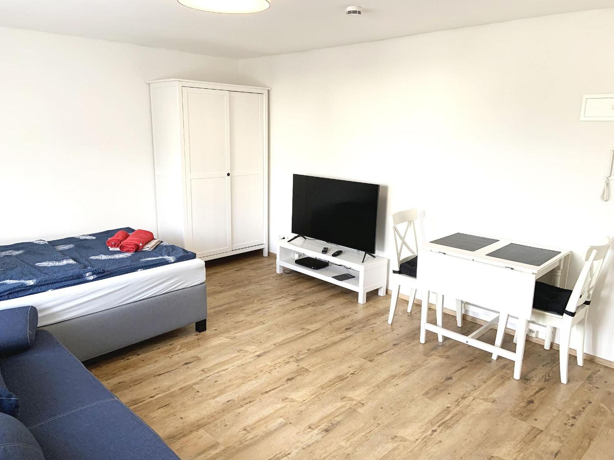 Ferienwohnung Pepe 도나우에싱겐 외부 사진