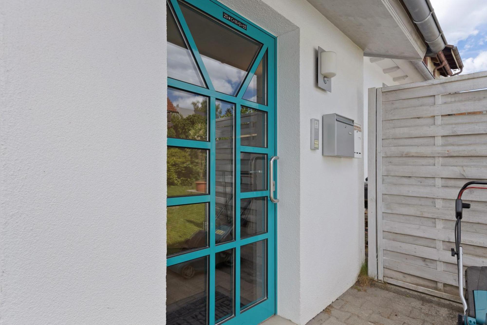 Ferienwohnung Pepe 도나우에싱겐 외부 사진