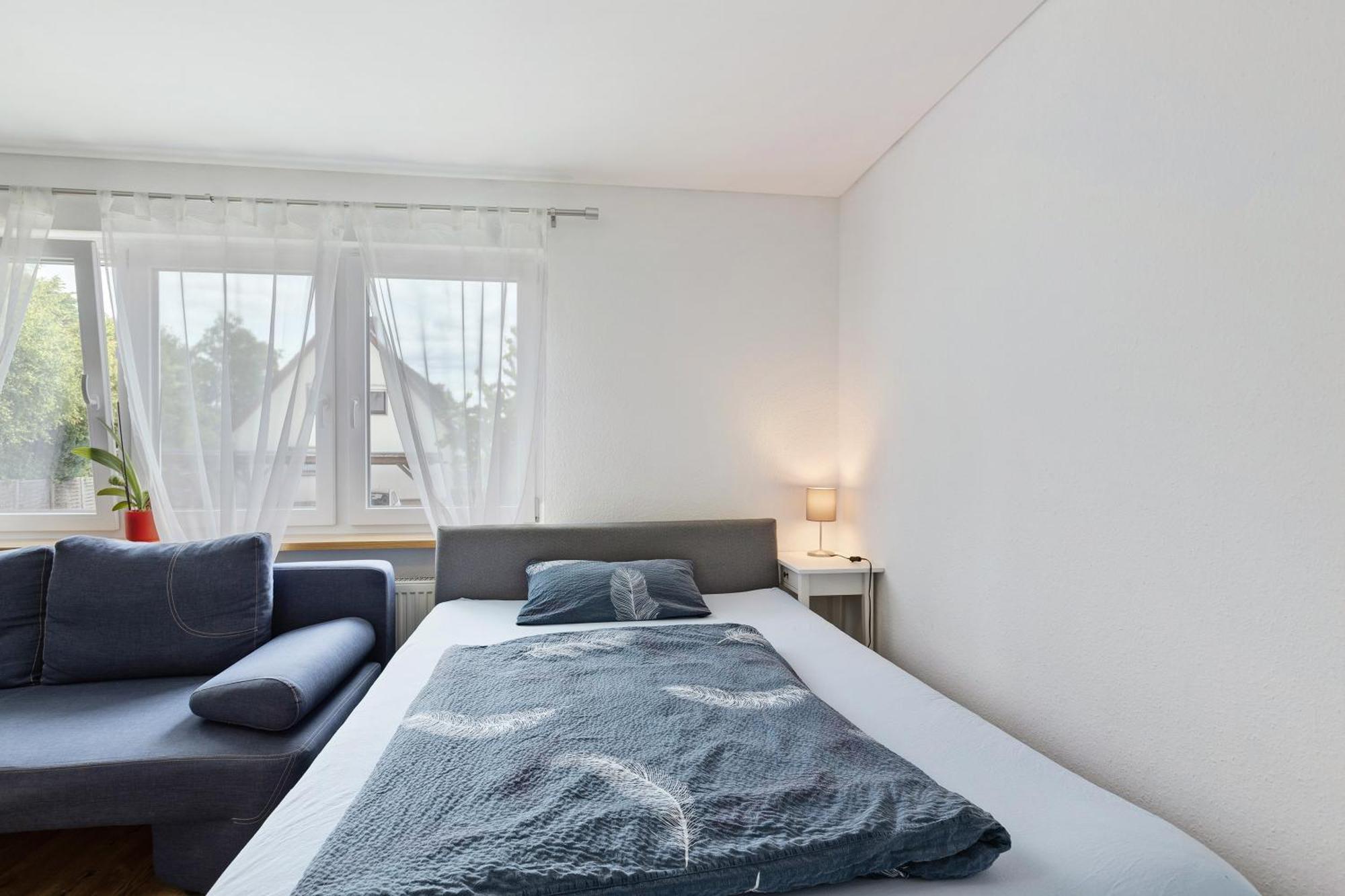 Ferienwohnung Pepe 도나우에싱겐 외부 사진